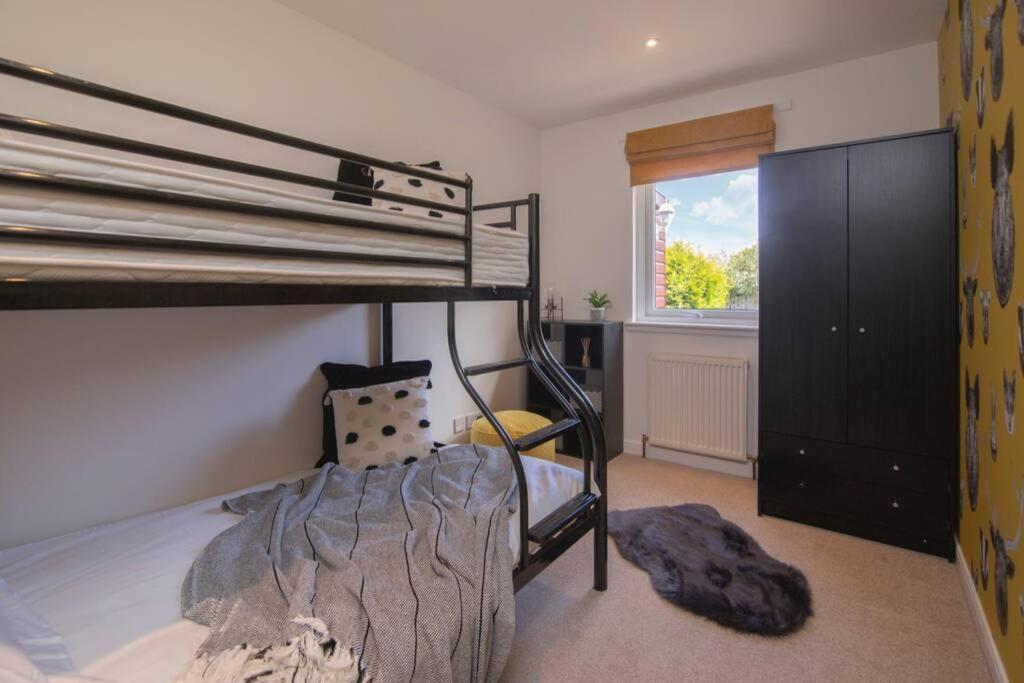 Villa Calm Scottish Country Escape With Hot Tub Sleeps 6 à Inverness Extérieur photo