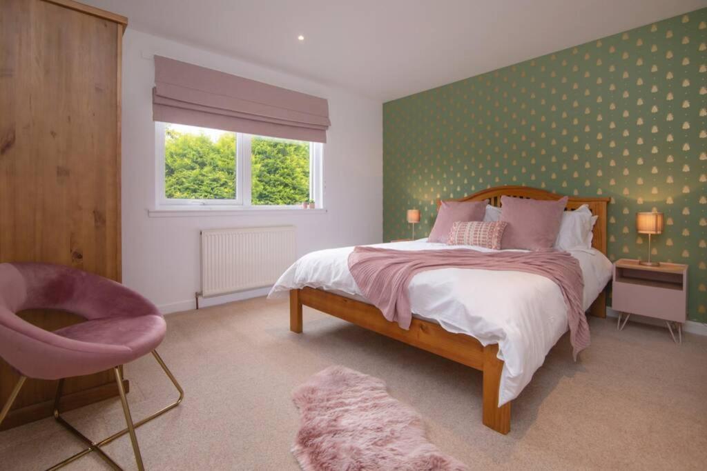 Villa Calm Scottish Country Escape With Hot Tub Sleeps 6 à Inverness Extérieur photo